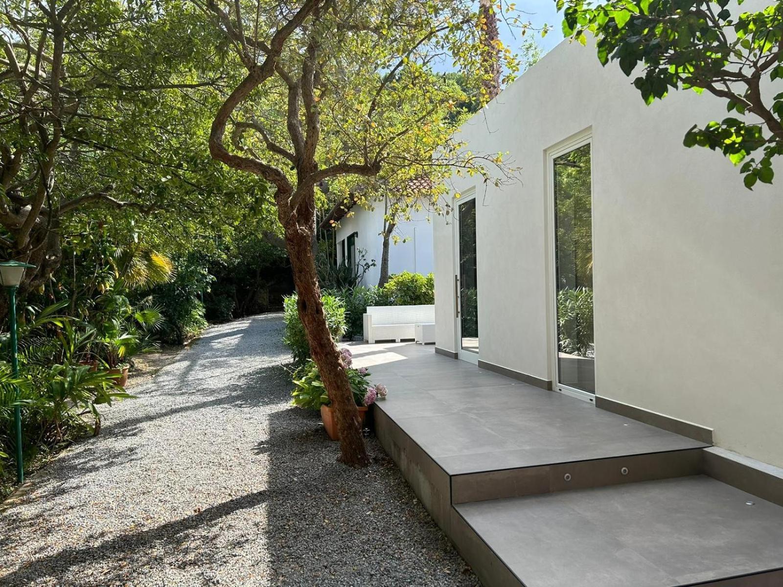 Le Palme Garden Villa San Giorgio  Luaran gambar