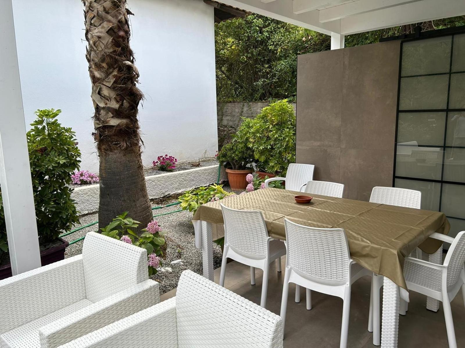 Le Palme Garden Villa San Giorgio  Luaran gambar
