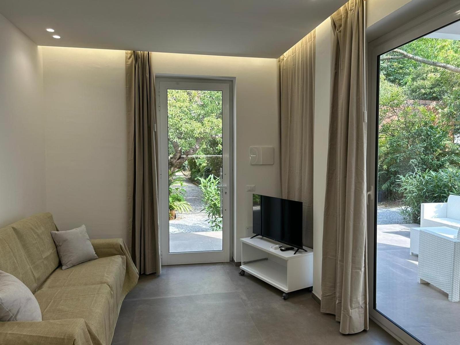 Le Palme Garden Villa San Giorgio  Luaran gambar