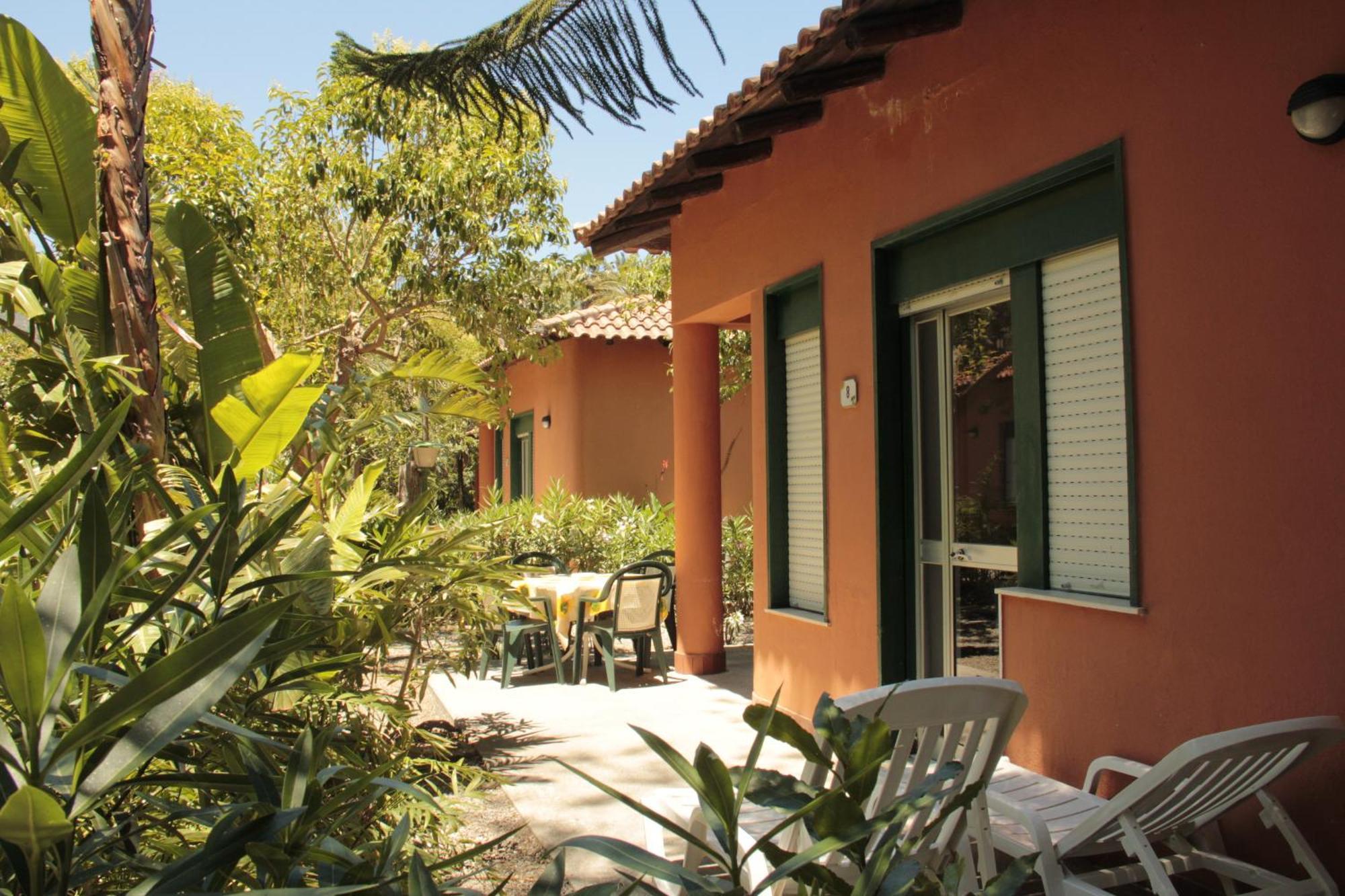 Le Palme Garden Villa San Giorgio  Luaran gambar