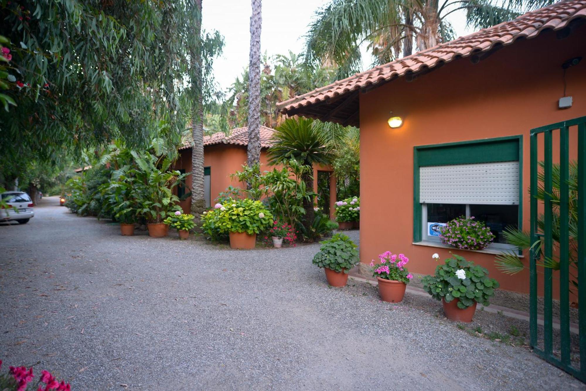 Le Palme Garden Villa San Giorgio  Luaran gambar