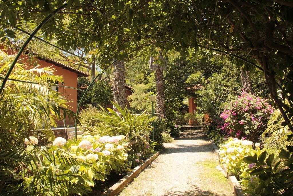 Le Palme Garden Villa San Giorgio  Luaran gambar
