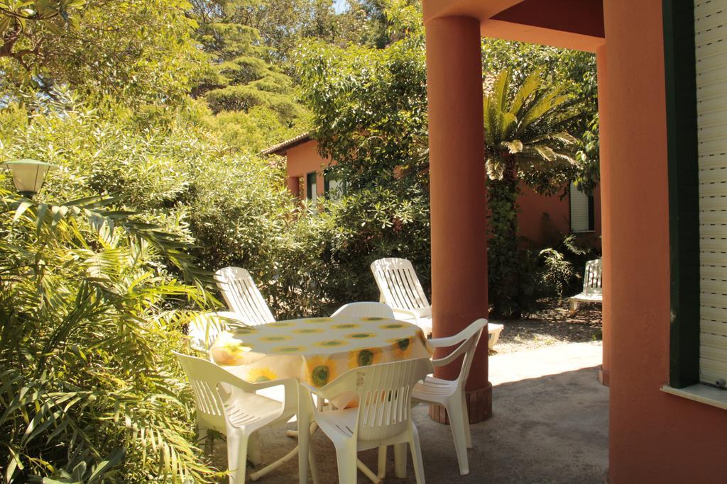 Le Palme Garden Villa San Giorgio  Luaran gambar