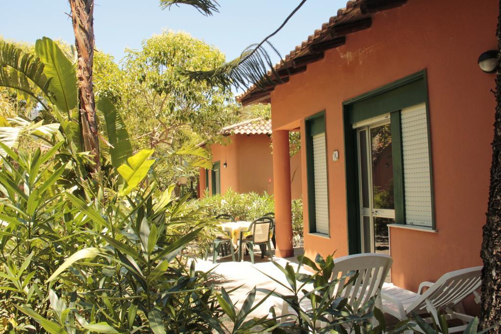 Le Palme Garden Villa San Giorgio  Luaran gambar