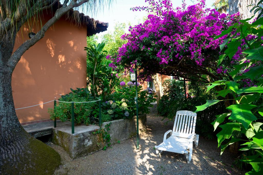 Le Palme Garden Villa San Giorgio  Luaran gambar